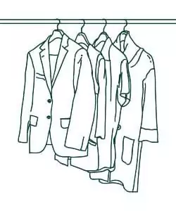 Цены на химчистку одежды в Москве