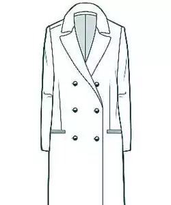 Цены на химчистку пальто в Москве