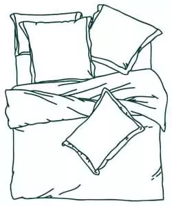 Цены на химчистку постельного белья в Москве