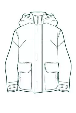 Цена химчистки куртки утепленной в Москве