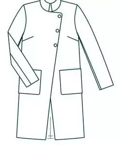 Цены на химчистку летнего пальто без подкладки в Москве