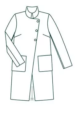 Цены на химчистку летнего пальто без подкладки в Москве