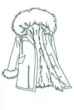 Цены на химчистку меховой куртки с капюшоном в Москве