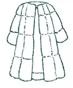 Цены на химчистку полушубка без капюшона в Москве