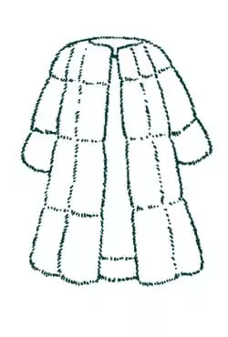 Цены на химчистку полушубка без капюшона в Москве