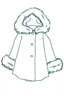 Цены на химчистку полушубка с капюшоном в Москве