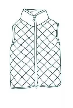 Цены на химчистку жилета на синдипоне в Москве