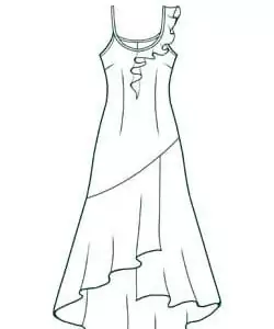 Цены на химчистку юбки сложного покроя в Москве