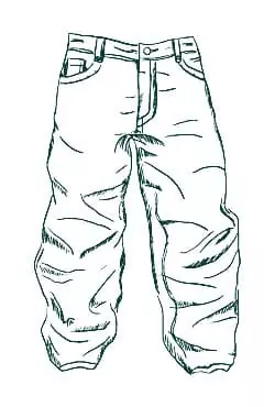 Цены на химчистку утепленных брюк на синтепоне в Москве