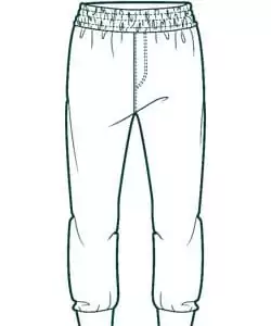 Цены на химчистку спортивных штанов в Москве