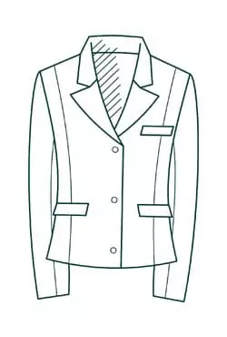 Цена химчистки женского жакета в Москве