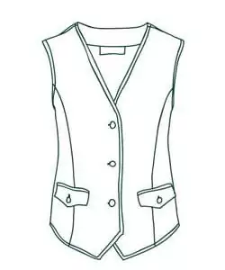 Цены на химчистку жилета в Москве