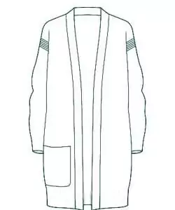 Цена на химчстку кардигана в Москве