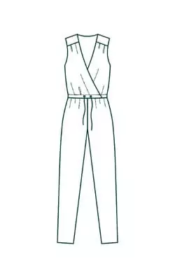 Цена химчистки летнего комбинезона