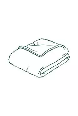 Цена химчистки пледа из искусственного меха