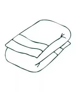 Цена химчистки покрывала двуспального