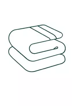 Цены на химчистку покрывала односпального