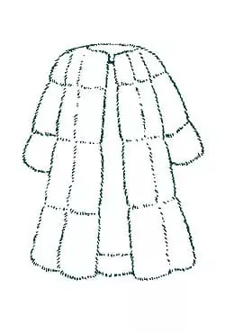 Цена химчистки полушубка из искусственного меха