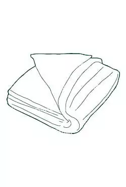 Цена на химчистку шерстяного пледа полутороспального