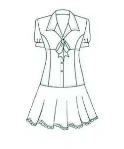 Цена на химчистку школьной формы