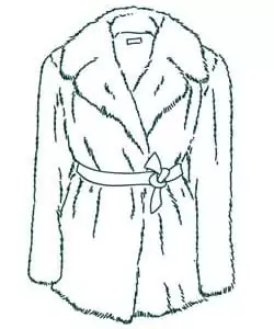 Цена на химчистку искуственной шубы в Москве