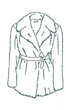 Цена на химчистку искуственной шубы в Москве