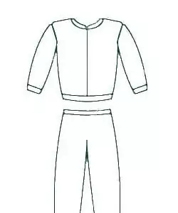 Цена химчистки спортивного костюма