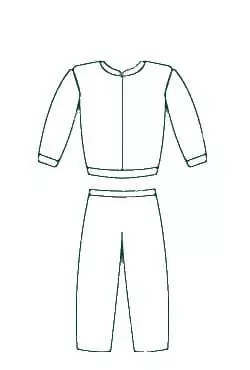 Цена химчистки спортивного костюма