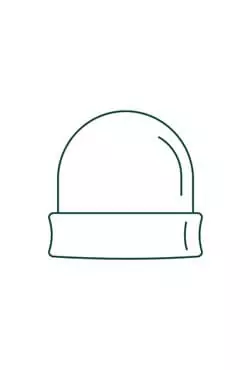 Цена химчистки трикотажной шапки