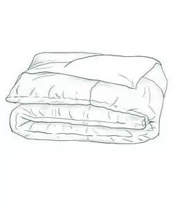 Цена химчистки одеяла