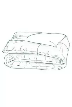 Цена химчистки одеяла