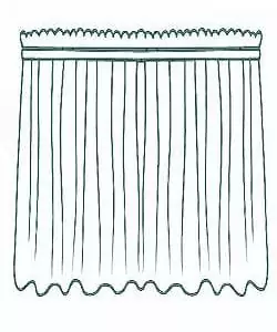 Цена химчистки штор