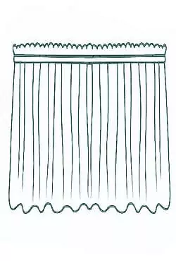 Цена химчистки штор