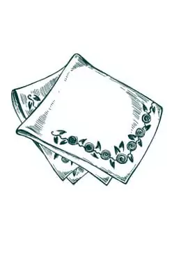 Цена на химчистку скатертей в Москве.