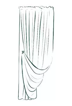 Цена химчистки тюля