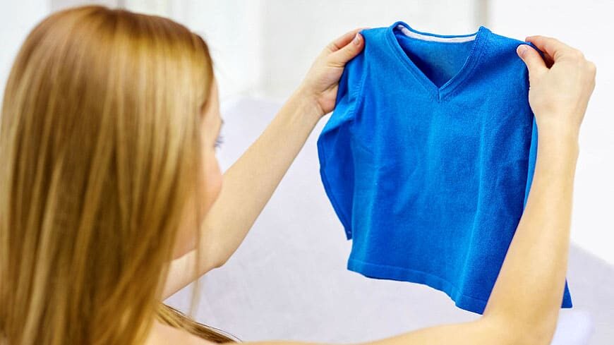 Хотите узнать, как стирать чтобы одежда не садилась, обращайтесь к специалистам химчистки Клин Ленд.